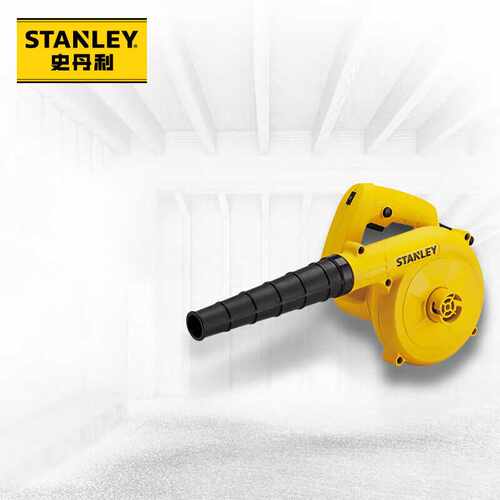 史丹利（Stanley）600W吸吹风机/工业施工吹吸尘机/吹尘鼓风机/电
