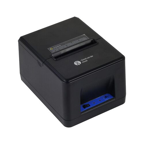 红云收银机配件前台打印机 客如云前台收银小票据热敏打印机 USB