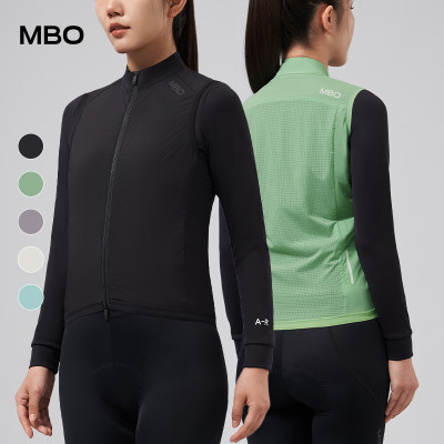 MBO女子轻量骑行马甲V131