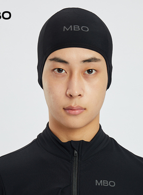 MBO护耳保暖骑行帽AC160秋冬抓绒公路车户外骑行运动配件小帽
