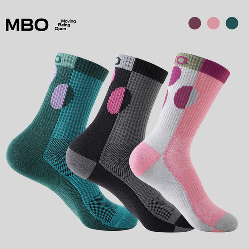 MBO男女通用运动袜AS10