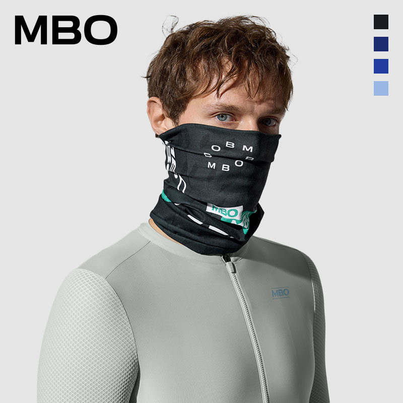 MBO多功能COOLMAX运动魔术头巾AH10新款四季通用户外骑行运动面罩