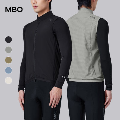 MBO男子轻量骑行马甲V121