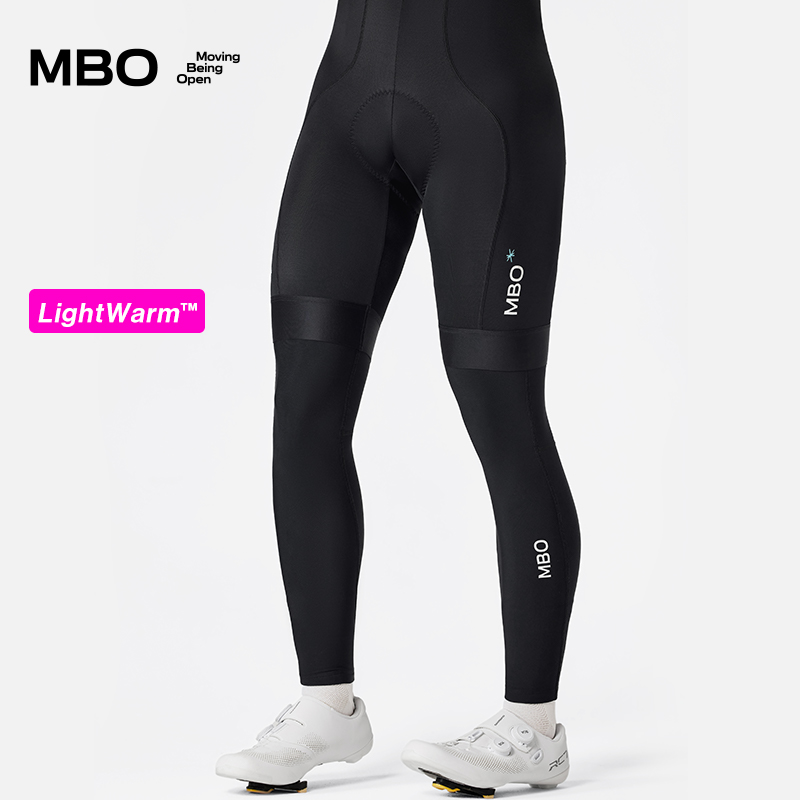 MBO男女保暖抓绒腿套AL169