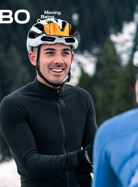 MBO SITIP®男女秋冬意式暖绒骑行服C360结构美学新款耐磨外套女