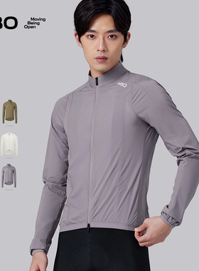 MBO PRIME W140男子轻量储物防风骑行风衣Lightweight Storage