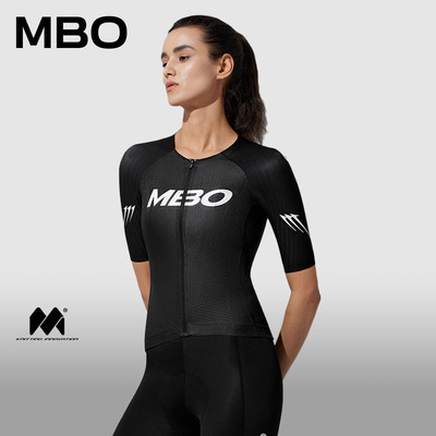 mbo女子夏季骑行服c710