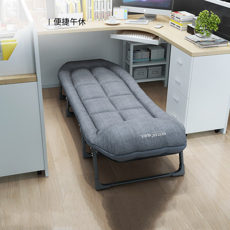 德国午休折叠床办公室单人午睡床