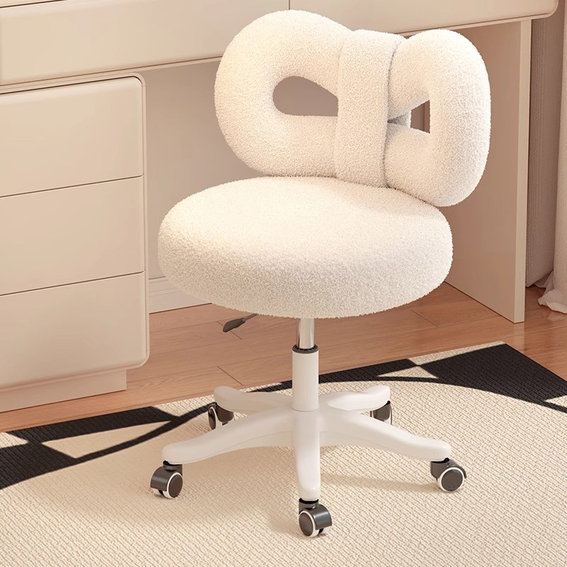 德国化妆椅家用女生卧室可旋转