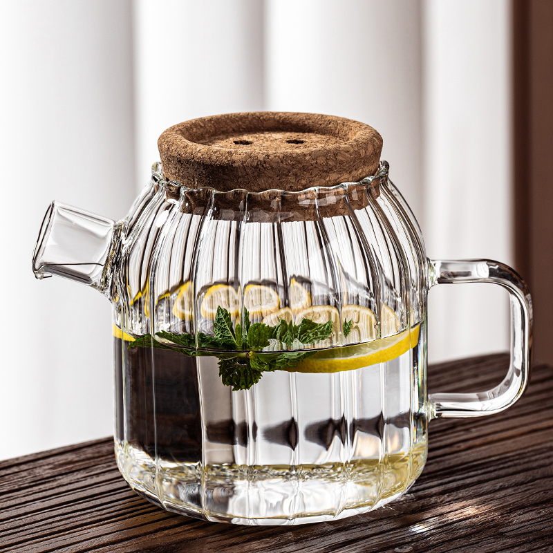 高颜值凉水壶家用耐高温