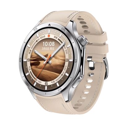 适用于OPPO车线硅胶表带新款