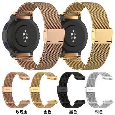 适用华米米兰尼斯表带