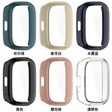 适用乐心Watch3保护壳LS477手表壳膜一体表壳PC硬胶壳新款时尚潮流个性新款替换壳套