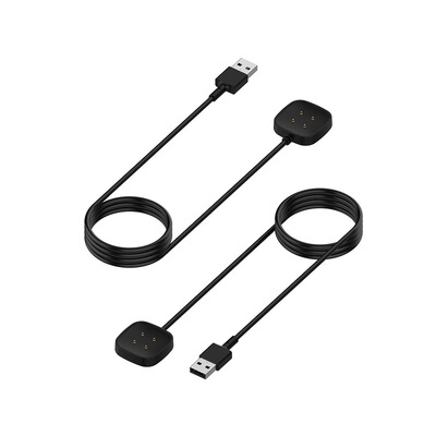 适用fitbit充电线luxe磁吸