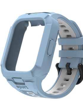 适用红米REDMI WATCH5 ACTIVE表带智能手表红米5 LITE运动款表带新款替换腕带红米Redmi Watch6/5/4一体表带