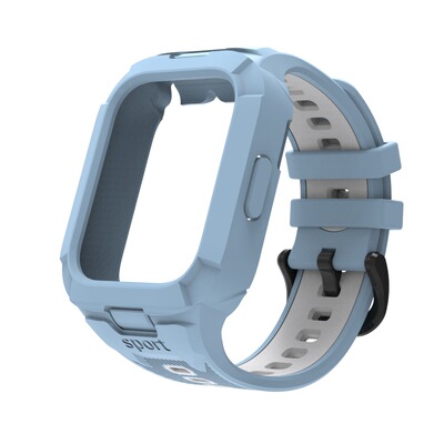 适用红米运动款表带新款