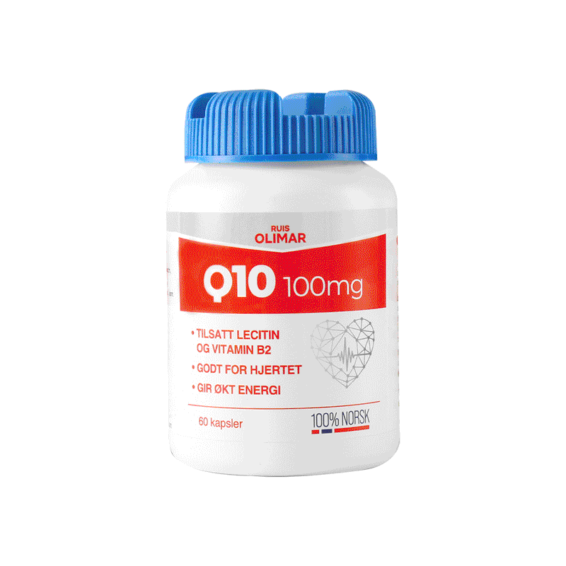 挪威辅酶Q10RuisOlimar