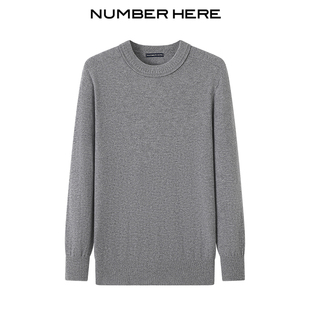 2699NUMBER HERE 100%山羊绒内搭高品质针织衫毛衣男女款