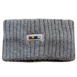 毛线针织运动发带秋冬款宽边月子洗脸外出月子束发带发捆头饰发箍