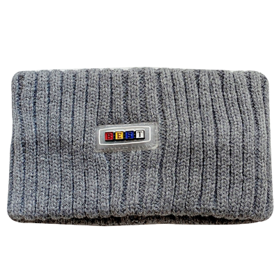 CKDM运动发带毛线针织