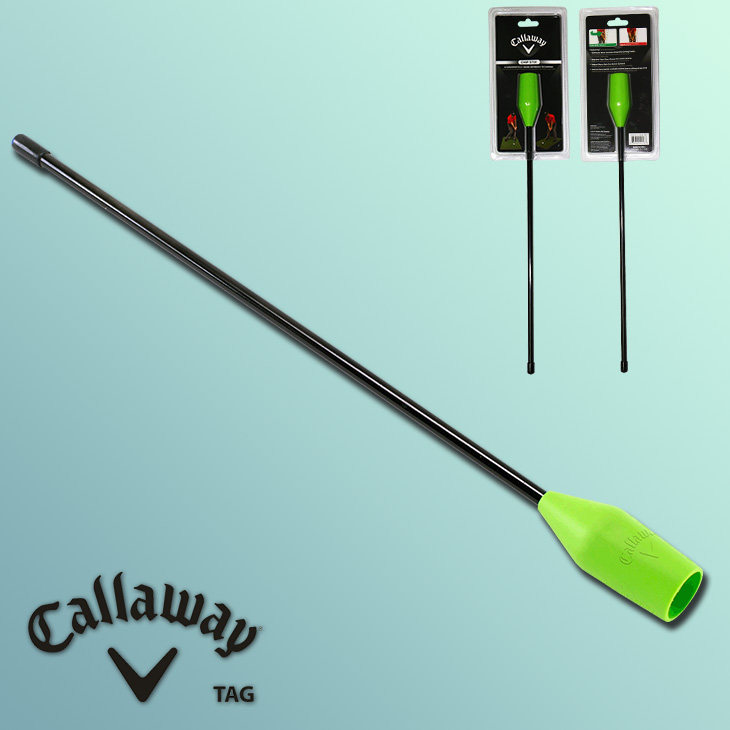 Callaway高尔夫防止过早翻手腕