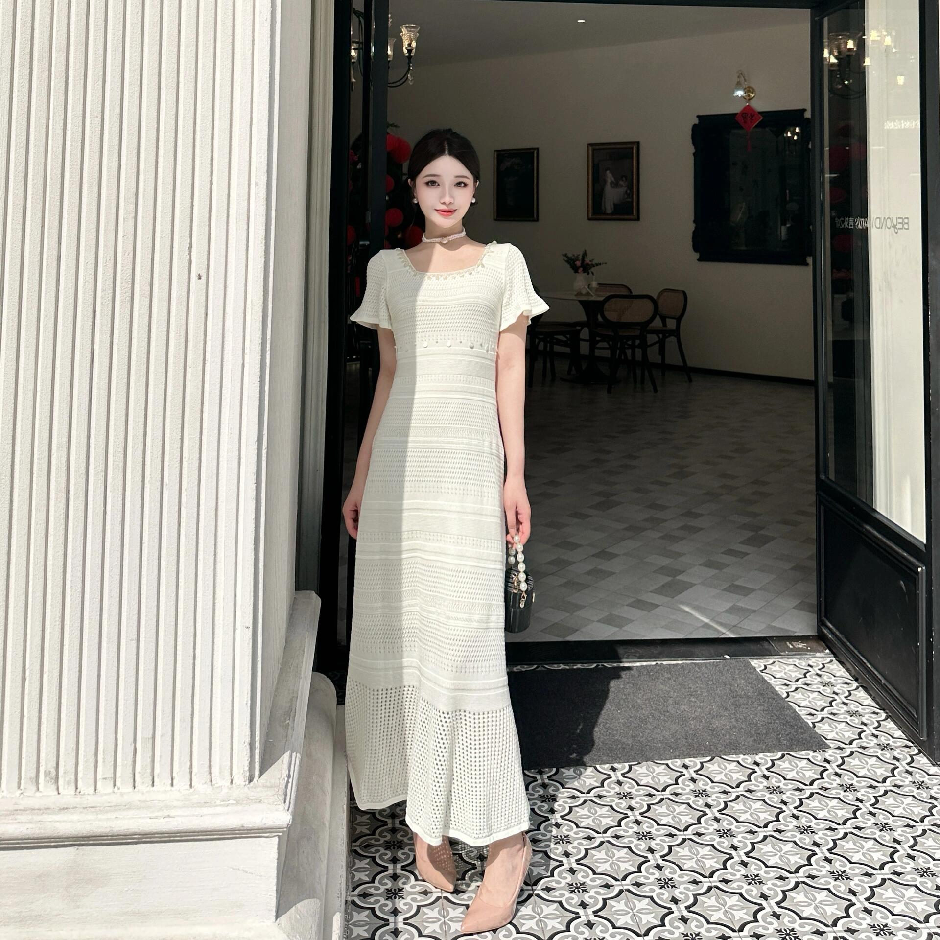 瑪克茜妮方媛同款連衣裙