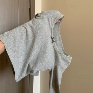 甜美蕾丝边保暖打底衫上衣螺纹棉舒适可外穿带胸垫秋衣保暖内衣女