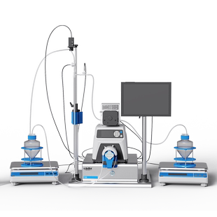 科百特Mini/Minilab TFF中空超滤系统 研发实验室用 工艺研发 适配中空纤维组件/超滤膜包 浓缩透析