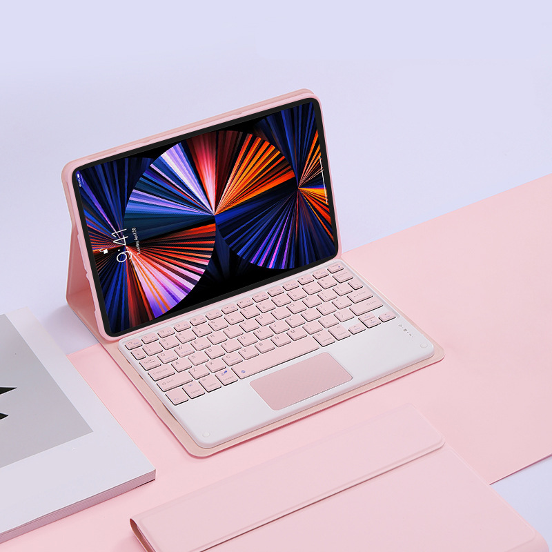 适用华为matepadpro平板键盘air12触控磁吸115s硅胶保护套13.2英寸蓝牙灵动122防摔保护壳11无线鼠标电脑荣耀