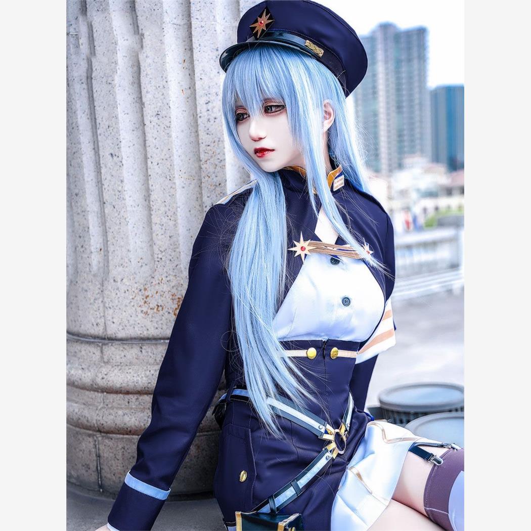 86不存在的战区蕾娜cos服
