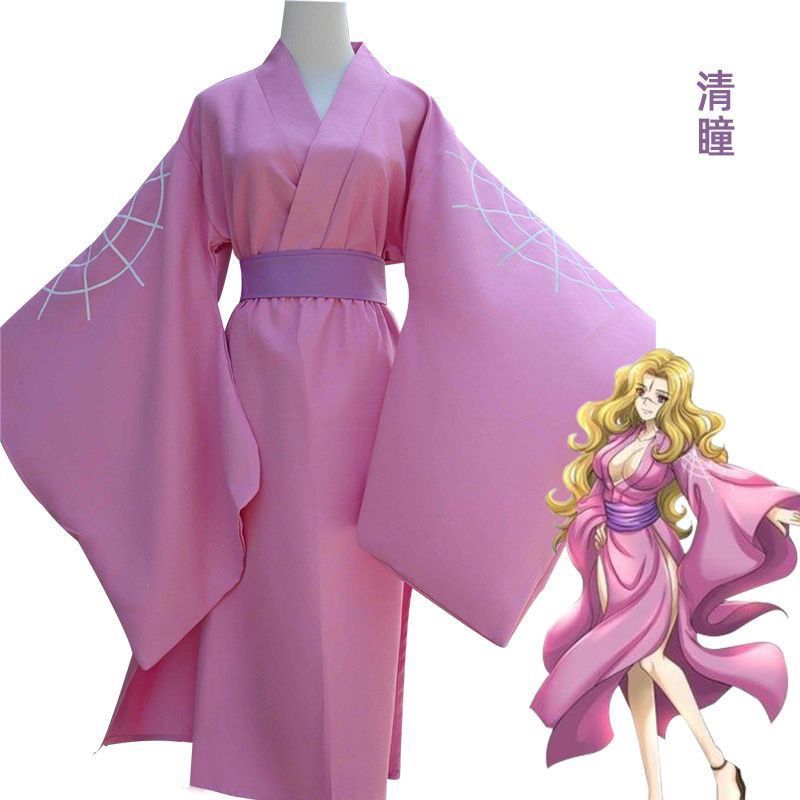 全系狐妖小红娘清瞳cos动