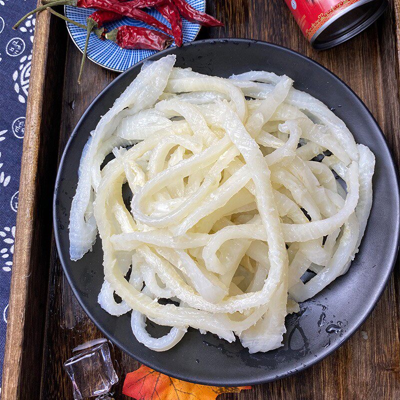 毛肚白底板丝5斤装新鲜重庆锅餐馆饭店商用麻辣烫火锅食材钵钵鸡