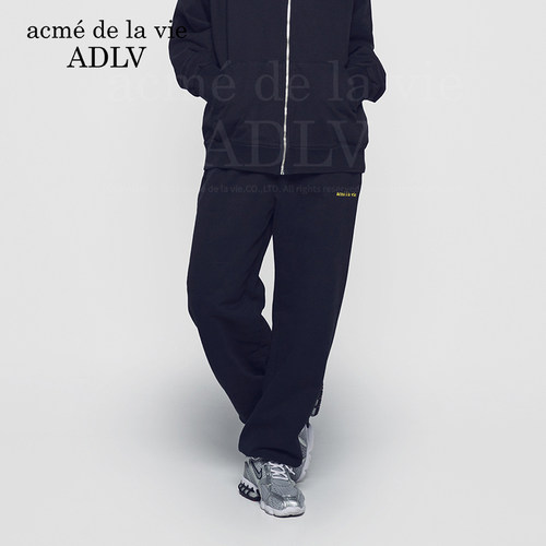 acmedelavie宽松休闲长裤子