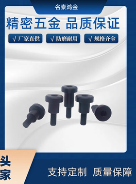 支点台阶螺丝MJK11销轴螺丝TBH83 CBDBR FCBDBR4 5 8 10 12-1 2 3