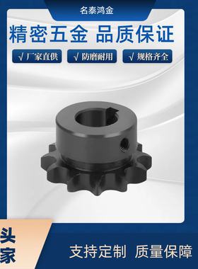 链轮 SP40B23-N-14/15/16/17/18/19/20/22/24/25/28/30/32/35/40