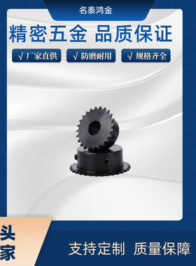 SP35B25/BSP35B25-N-15/16/17/18/19/20/21/22/24/25/28/3链轮35B