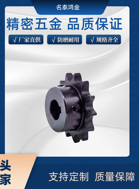 链轮 SP40B36-N-20/22/24/25/28/30/32/35/40 SP40B38-N-24/25/28