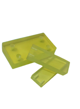 聚氨酯垫 无粘胶 UTSSN UTSHN UTSM UTSL UTSLL 20 25 30-10~1000