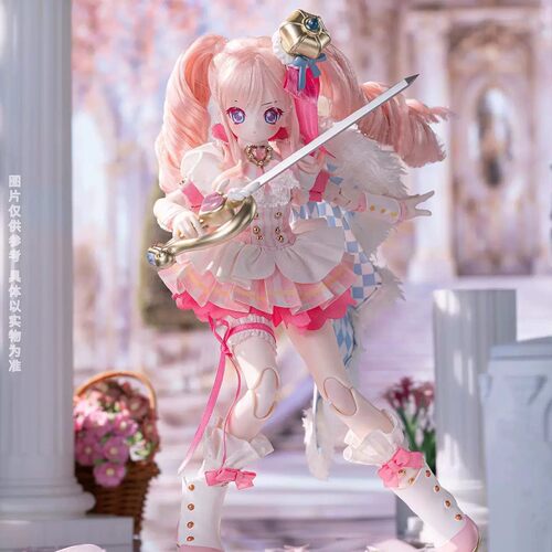 魔法乃少女之祈愿特六分盲盒潮玩