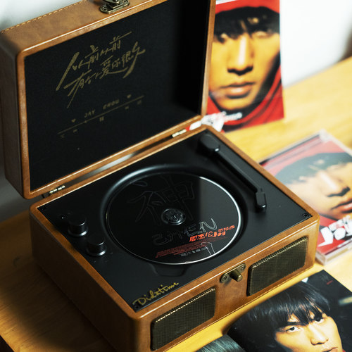 JAY周杰伦cd专辑播放器