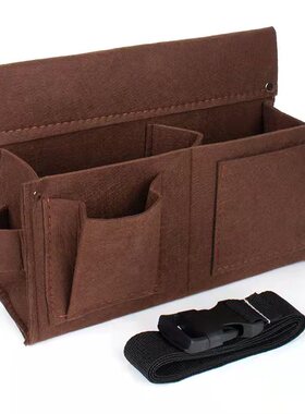 钉兜钉子腰包建筑木工专用工具包腰带式装钉包耐磨工地木匠腰兜