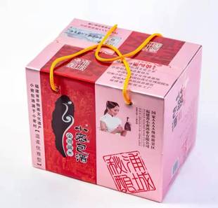浦城小密包酒100ml*24杯温柔优雅型粉色年份酒浦城小蜜包酒黄酒