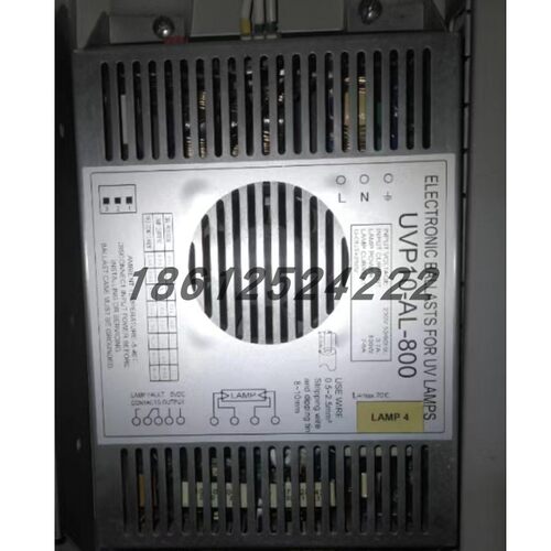 UVP10-AL-800 紫外线镇流器 198-264V