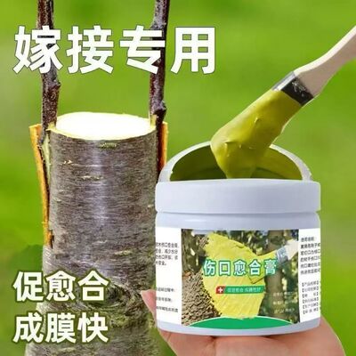 植物愈合剂盆景修剪扦插封口膏