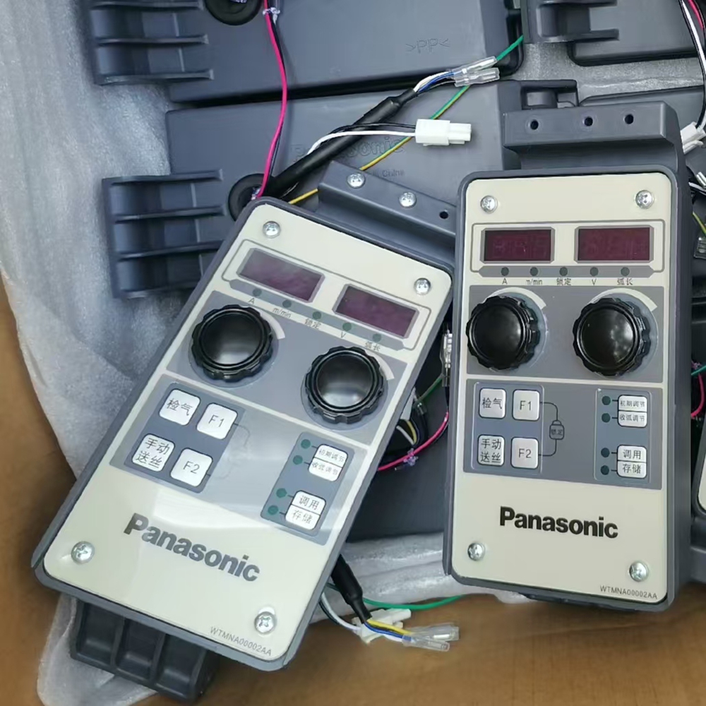 松下350/500FR2数显遥控盒WTMRU00013，全新