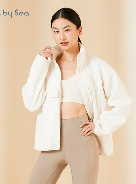 【断码清仓】 Wellness火锅外套仿羊羔绒露营户外棉衣女