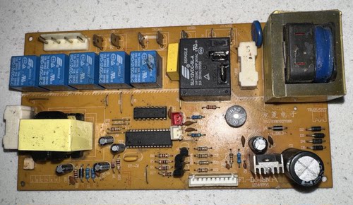 原装拆机件空调FL-D54V4.PCB