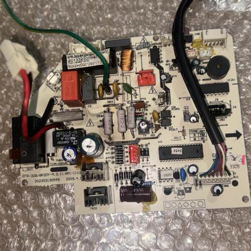适用美的空调DV1DPBP2DY-G