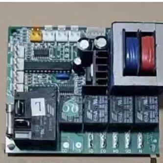纽恩泰家用热泵DF26-HTE1-41