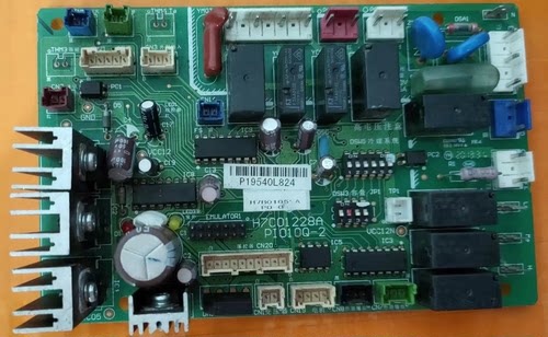 日立空调外机电脑RPI-125HNQ